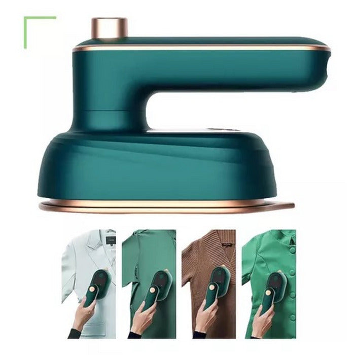 Mini Ferro de Passar Roupas Portátil