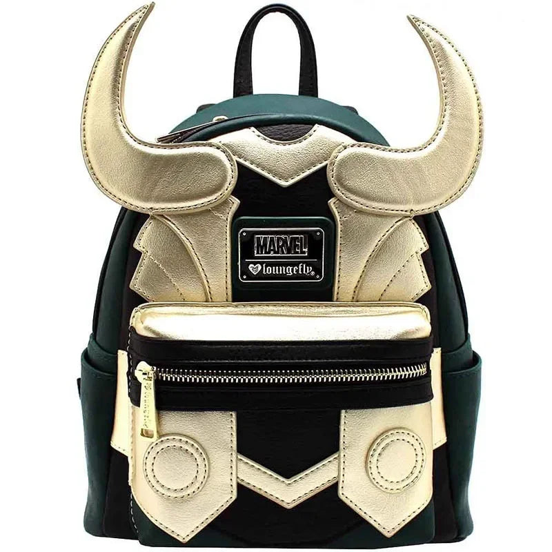 Mochila Escolar Infantil Loki - Glorioso Propósito