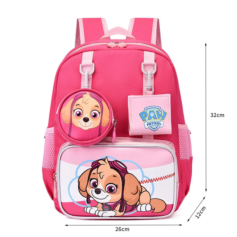 Mochila Escolar infantil da Patrulha Canina