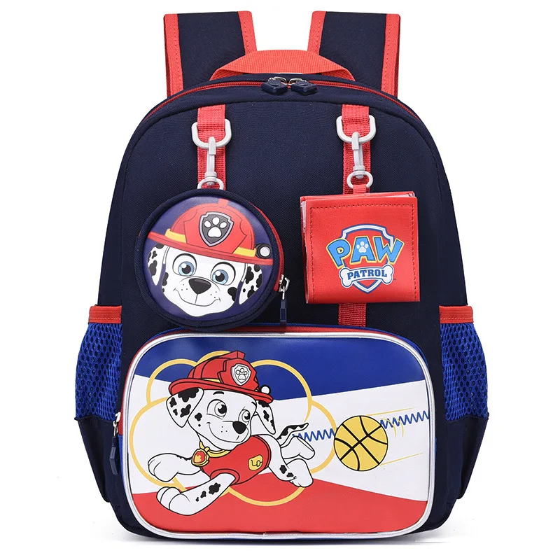Mochila Escolar infantil da Patrulha Canina