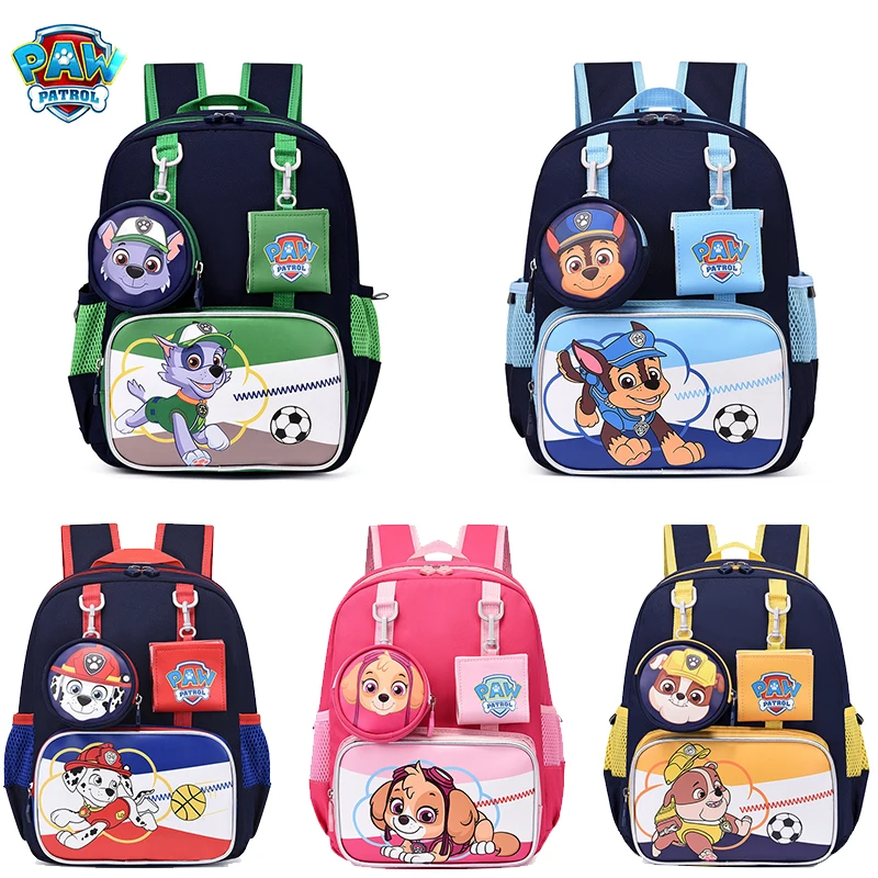 Mochila Escolar infantil da Patrulha Canina