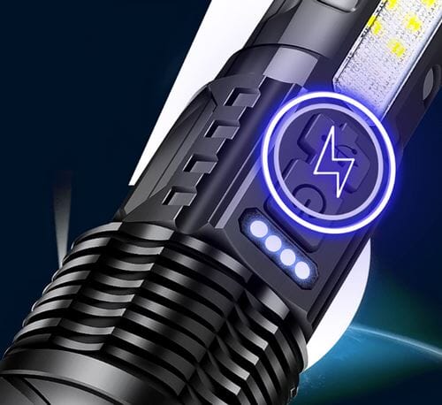 Lanterna laser Titanium | LaserForce®