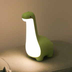 Luminária LED do tipo Dinossauro USB para Crianças