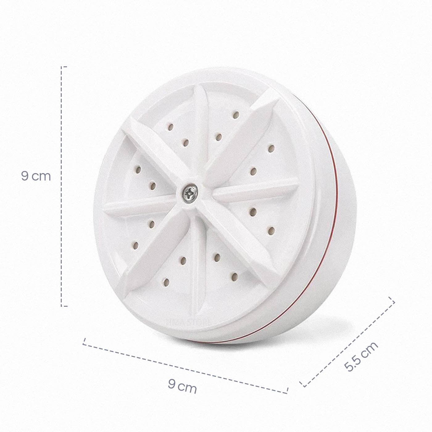 Máquina de Lavar louça Portátil - Lava Louças e Roupas Portátil USB | QuickWash®