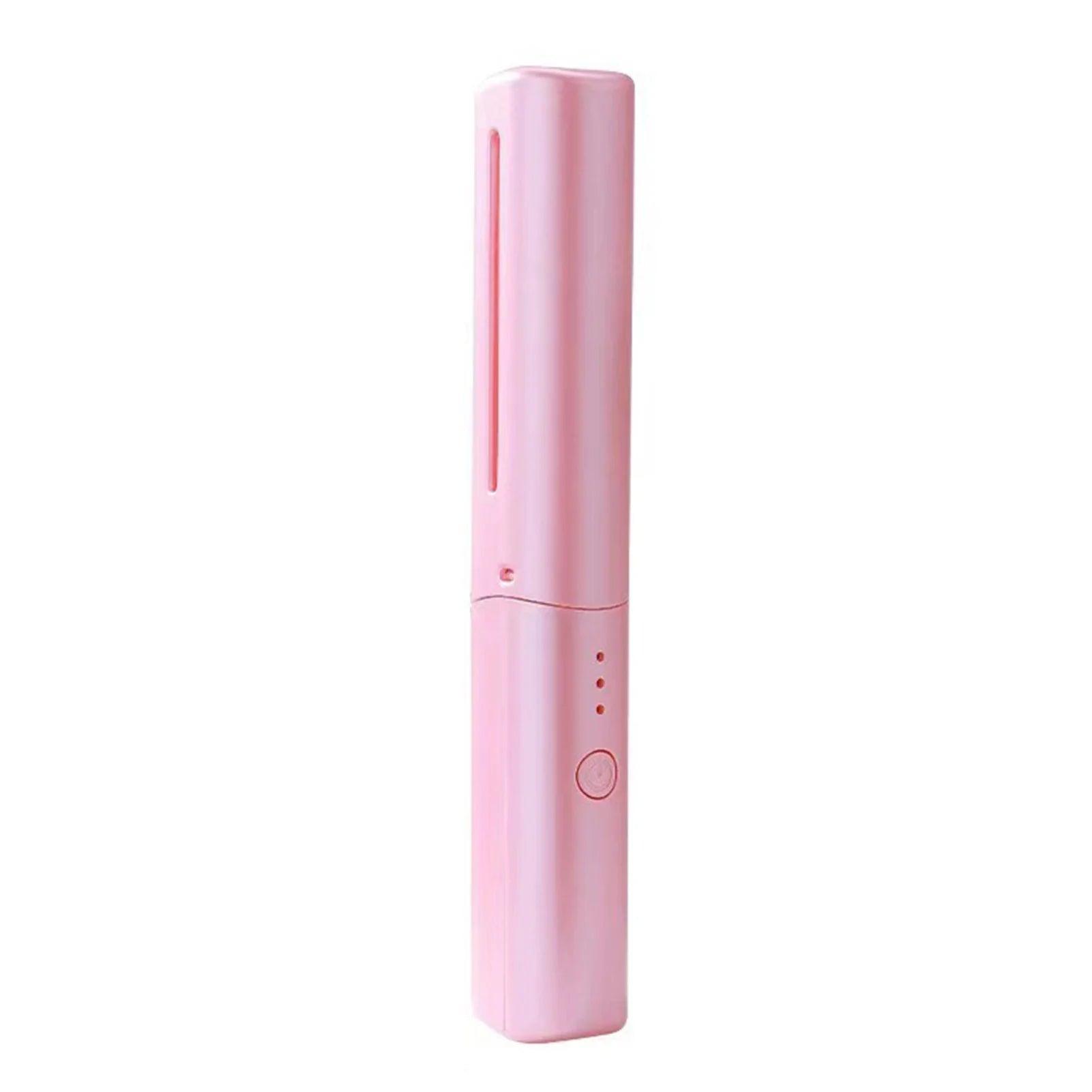 Pente Alisador Portátil USB | LisoPort®