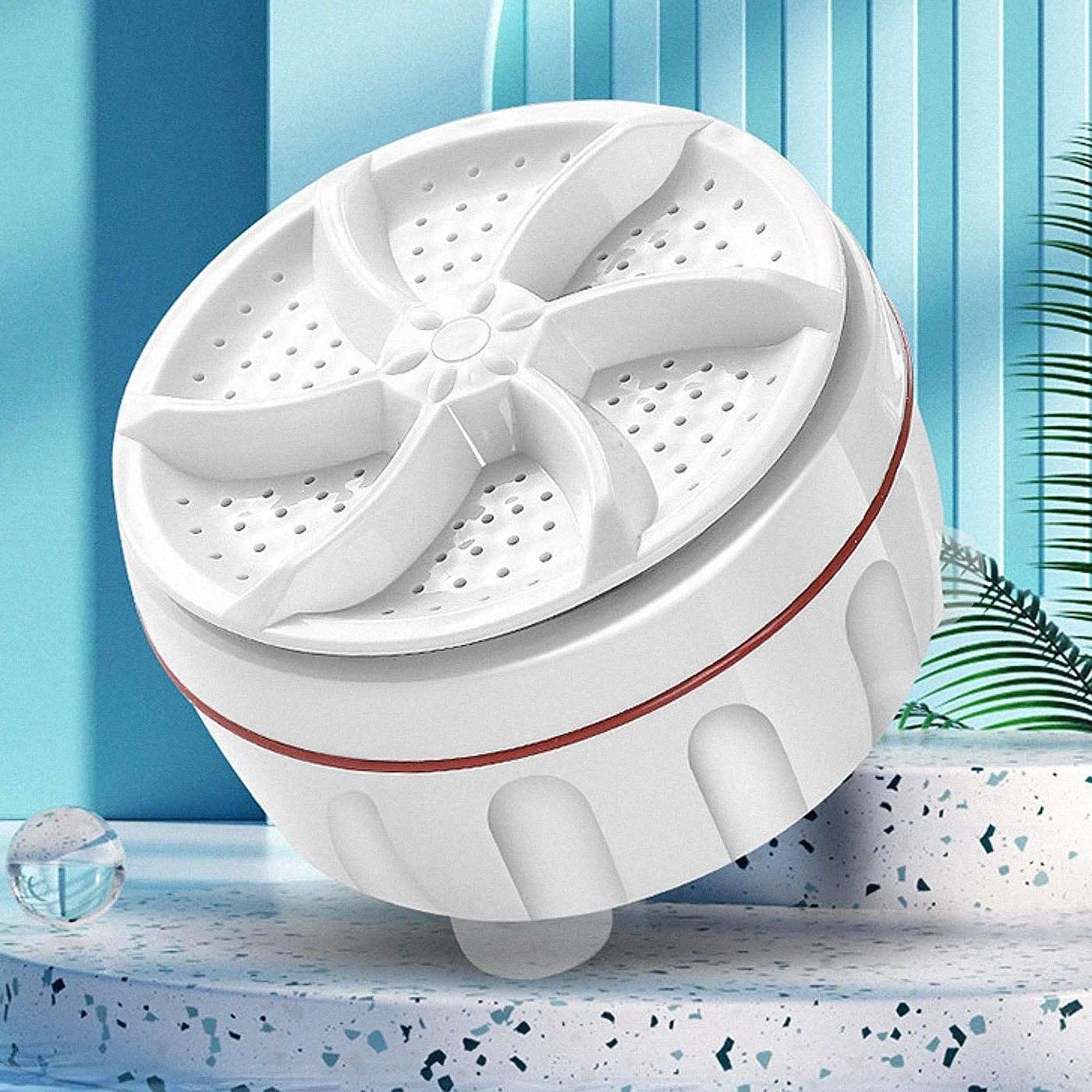 Máquina de Lavar louça Portátil - Lava Louças e Roupas Portátil USB | QuickWash®