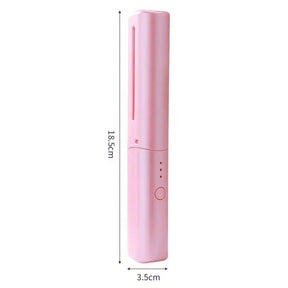 Pente Alisador Portátil USB | LisoPort®