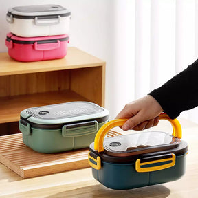 Marmita Térmica Pote Hermética Pratical 1,2 Litros