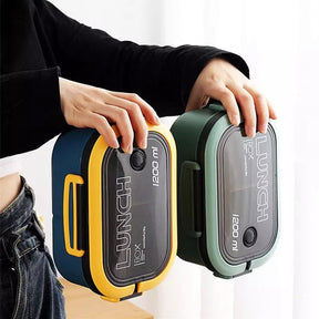 Marmita Térmica Pote Hermética Pratical 1,2 Litros