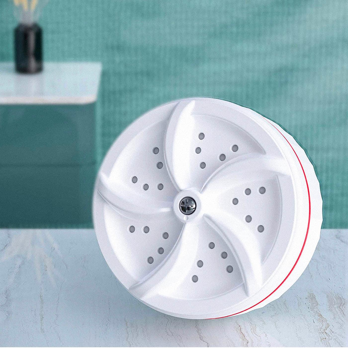 Máquina de Lavar louça Portátil - Lava Louças e Roupas Portátil USB | QuickWash®