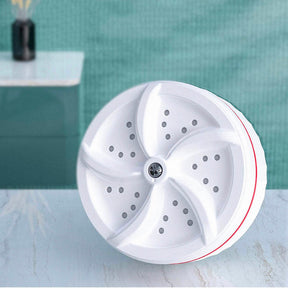 Máquina de Lavar louça Portátil - Lava Louças e Roupas Portátil USB | QuickWash®