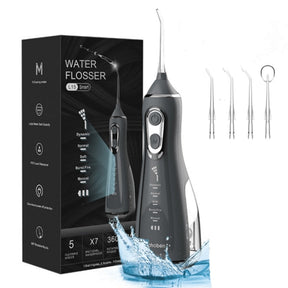 Irrigador Dental para limpeza oral | OrthoClean®