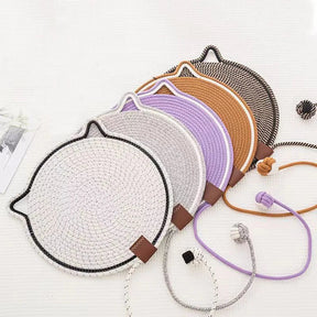 Arranhador para Gatos | FelineMat® - Tapete Arranhadorr para gatos
