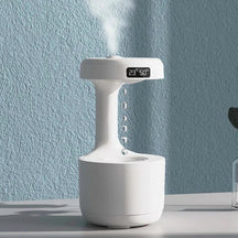 Umidificador e Difusor de Ar Anti-gravidade | Gravity Pro®