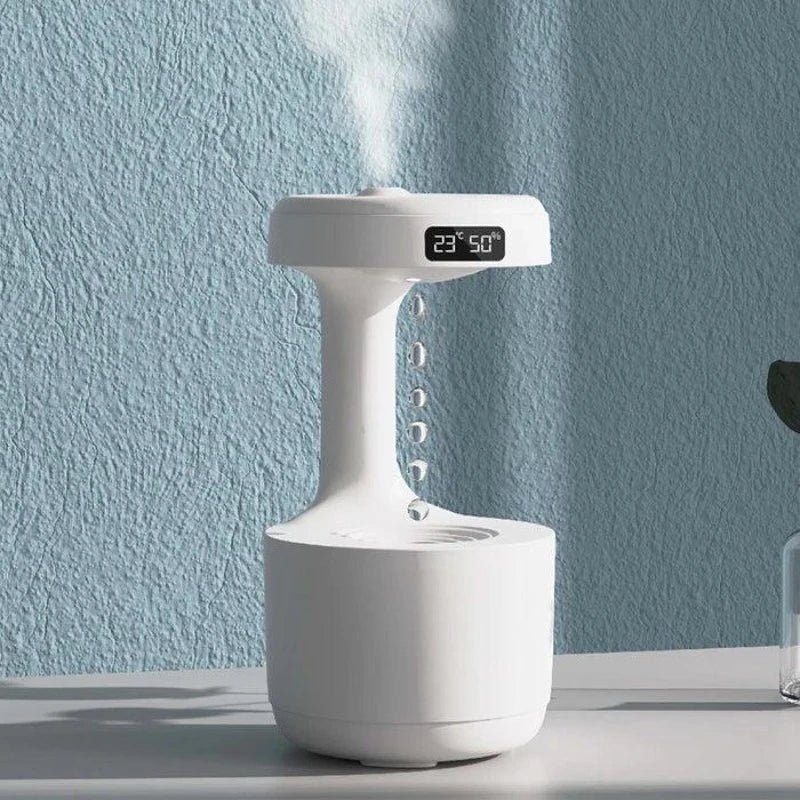 Umidificador e Difusor de Ar Anti-gravidade | Gravity Pro®