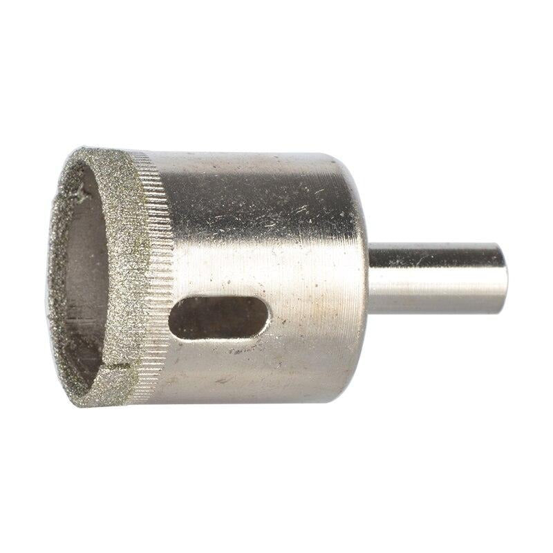 Broca Diamantada | DiamondCore Pro® - Kit com 10 serra copo diamantada