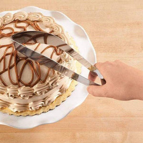 Fatiador de Bolo e Torta Inox Europeu Premium