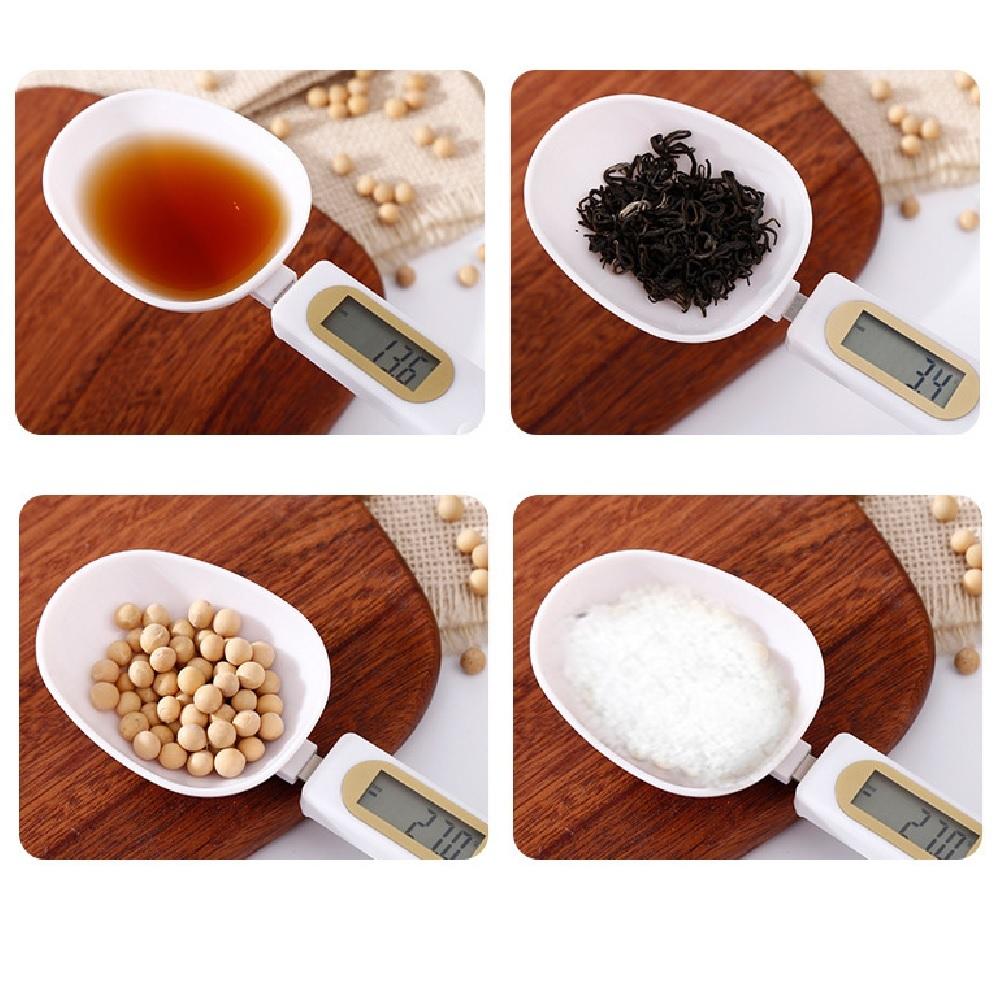 Colher Medidora com Balança Digital