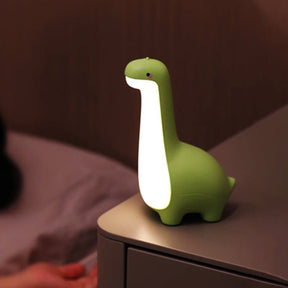 Luminária LED do tipo Dinossauro USB para Crianças