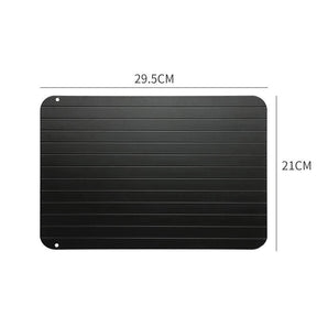 Tábua Mágica para Descongelar Alimentos | DefrostPro®