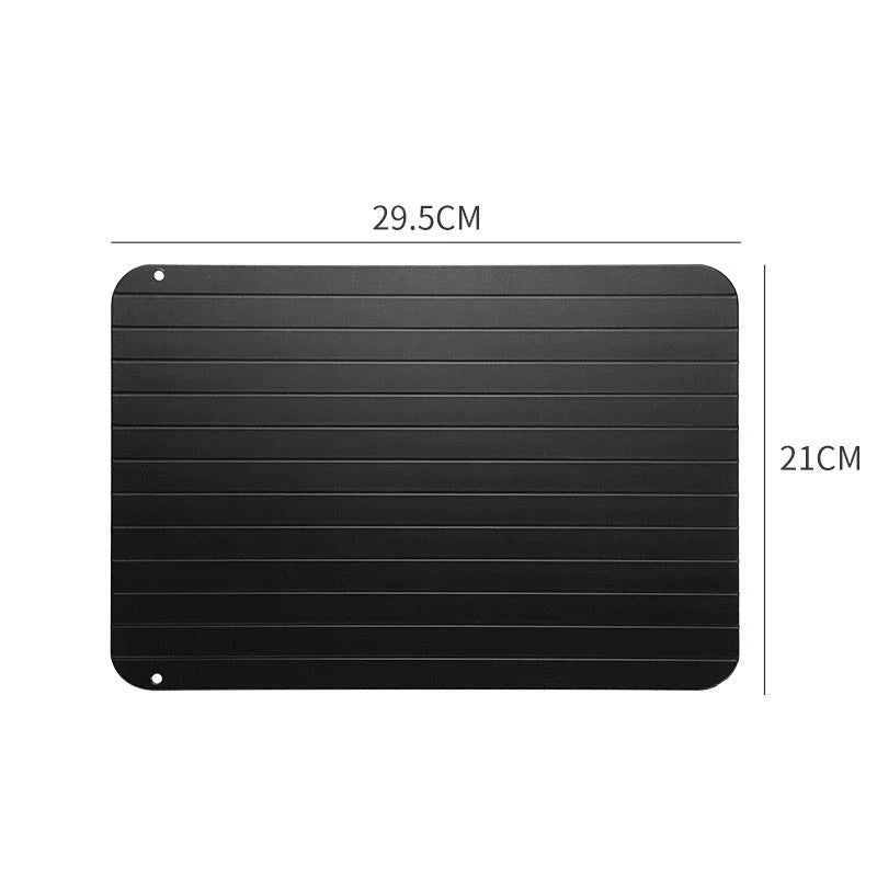 Tábua Mágica para Descongelar Alimentos | DefrostPro®