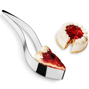 Fatiador de Bolo e Torta Inox Europeu Premium