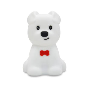 Luminária LED Tipo Animais Recarregável com Controle Remoto