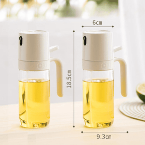 Borrifador Porta Azeite e Vinagre