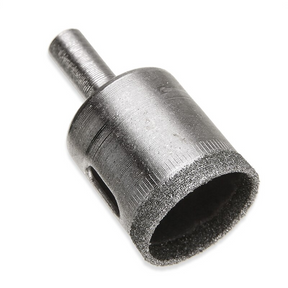 Broca Diamantada | DiamondCore Pro® - Kit com 10 serra copo diamantada