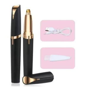 Caneta Depiladora de Sobrancelha e Pelos Faciais BrowPen®