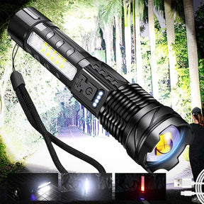 Lanterna laser Titanium | LaserForce®