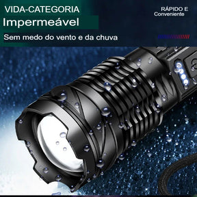 Lanterna laser Titanium | LaserForce®