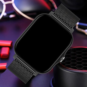 SmartWatch Multifuncional Feminino | Brinde exclusivo + 2 pulseiras