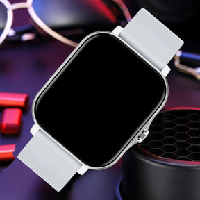 SmartWatch Multifuncional Feminino | Brinde exclusivo + 2 pulseiras