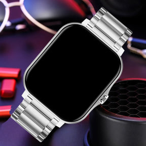 SmartWatch Multifuncional Feminino | Brinde exclusivo + 2 pulseiras