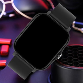 SmartWatch Multifuncional Feminino | Brinde exclusivo + 2 pulseiras