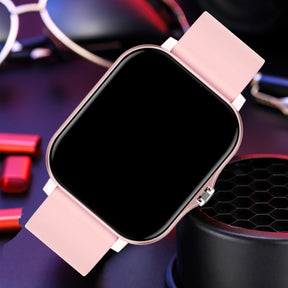 SmartWatch Multifuncional Feminino | Brinde exclusivo + 2 pulseiras