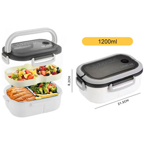 Marmita Térmica Pote Hermética Pratical 1,2 Litros