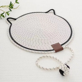 Arranhador para Gatos | FelineMat® - Tapete Arranhadorr para gatos