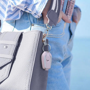 Carregador Portátil chaveiro | PowerCarry® |  Android e Apple IOS