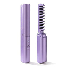 Pente Alisador Portátil USB | LisoPort®