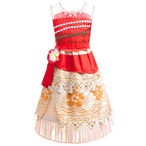 Fantasia Infantil Disney - Moana a Amiga dos Animais