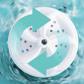 Máquina de Lavar louça Portátil - Lava Louças e Roupas Portátil USB | QuickWash®