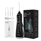 Irrigador Dental para limpeza oral | OrthoClean®