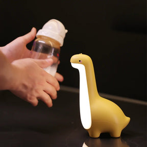 Luminária LED do tipo Dinossauro USB para Crianças