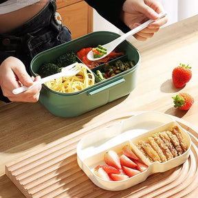 Marmita Térmica Pote Hermética Pratical 1,2 Litros